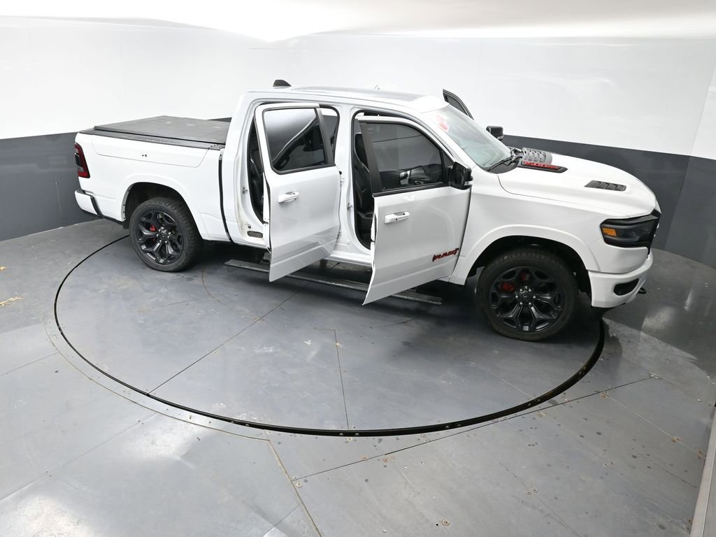 Used 2022 RAM 1500 Limited w/ (RED) Edition image 61