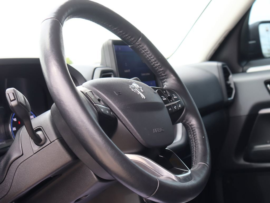 Used 2023 Ford Bronco Sport Outer Banks AWD/4WD image 24