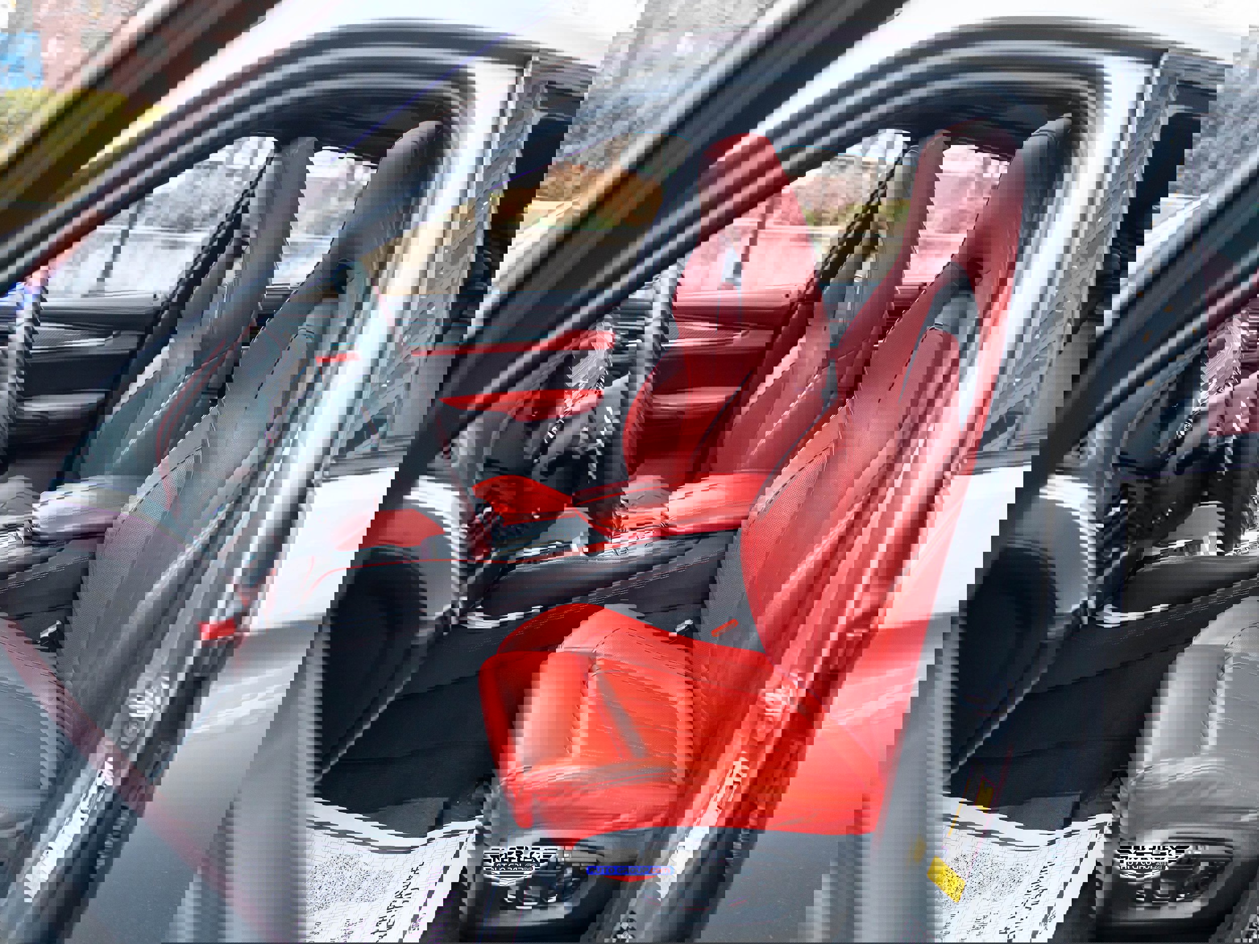 Used 2017 BMW X6 M w/ Executive Package image 16