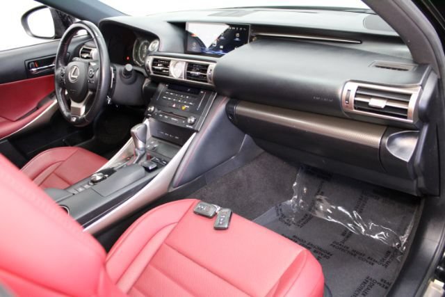 Used 2016 Lexus IS 300 AWD w/ F Sport Package image 31