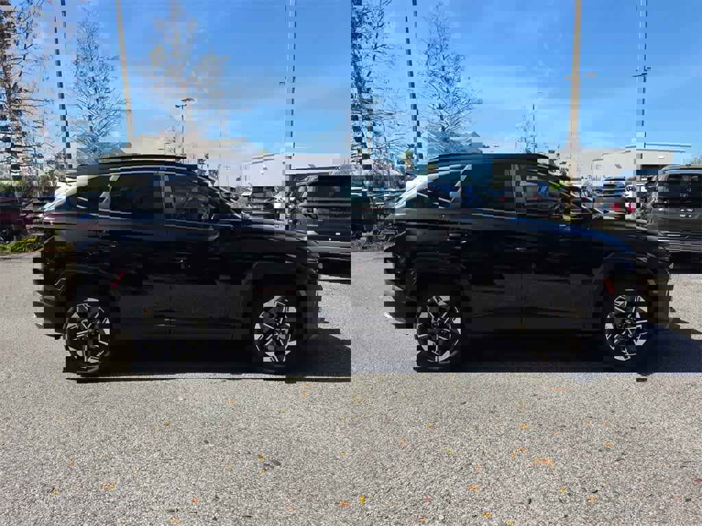 New 2025 Hyundai Tucson SEL image 7