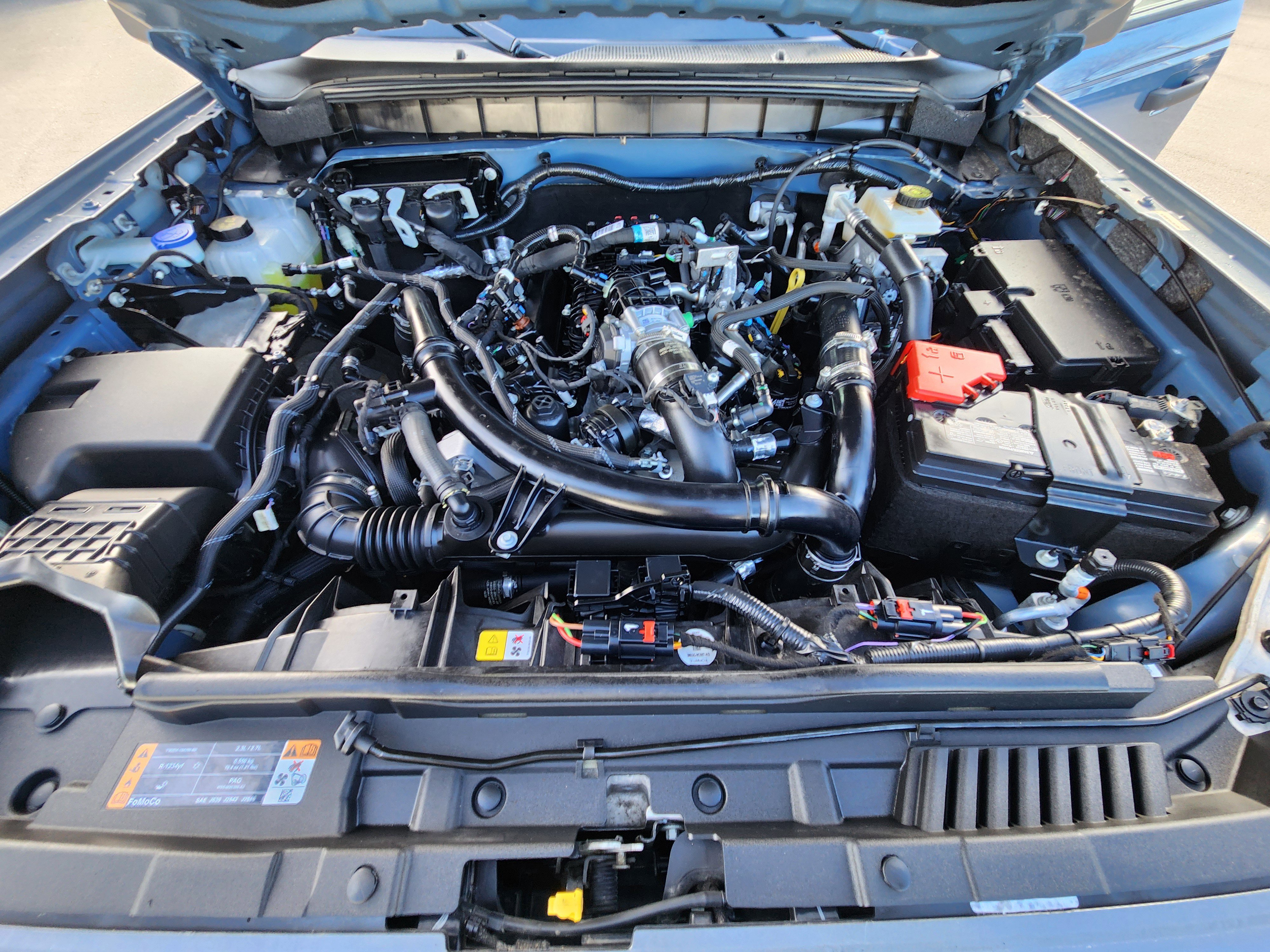 Used 2024 Ford Bronco Badlands image 22