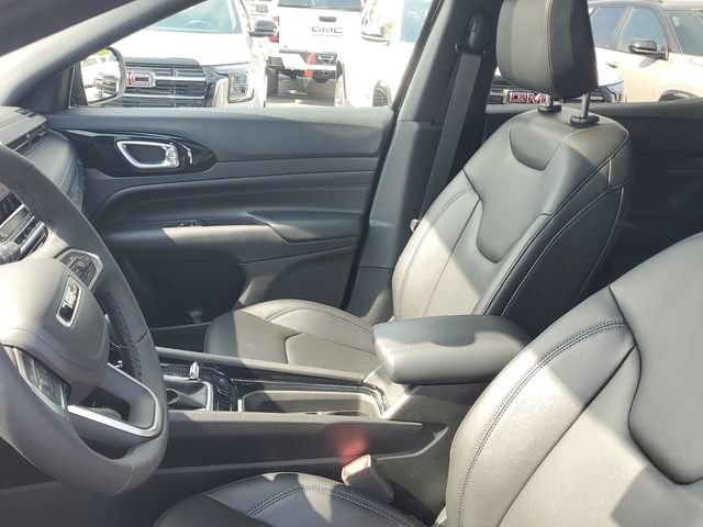 New 2026 Jeep Compass Limited w/ Sun, Sound & Navigation Group AWD/4WD image 19