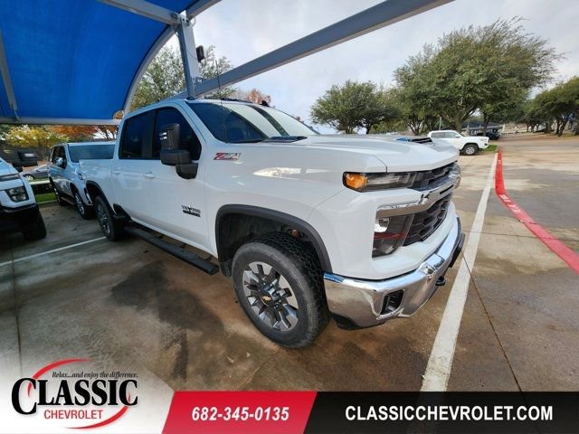 Used 2024 Chevrolet Silverado 2500 LT w/ Texas Edition image 1