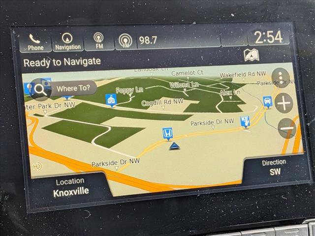 Certified 2019 Honda Odyssey EX-L image 13