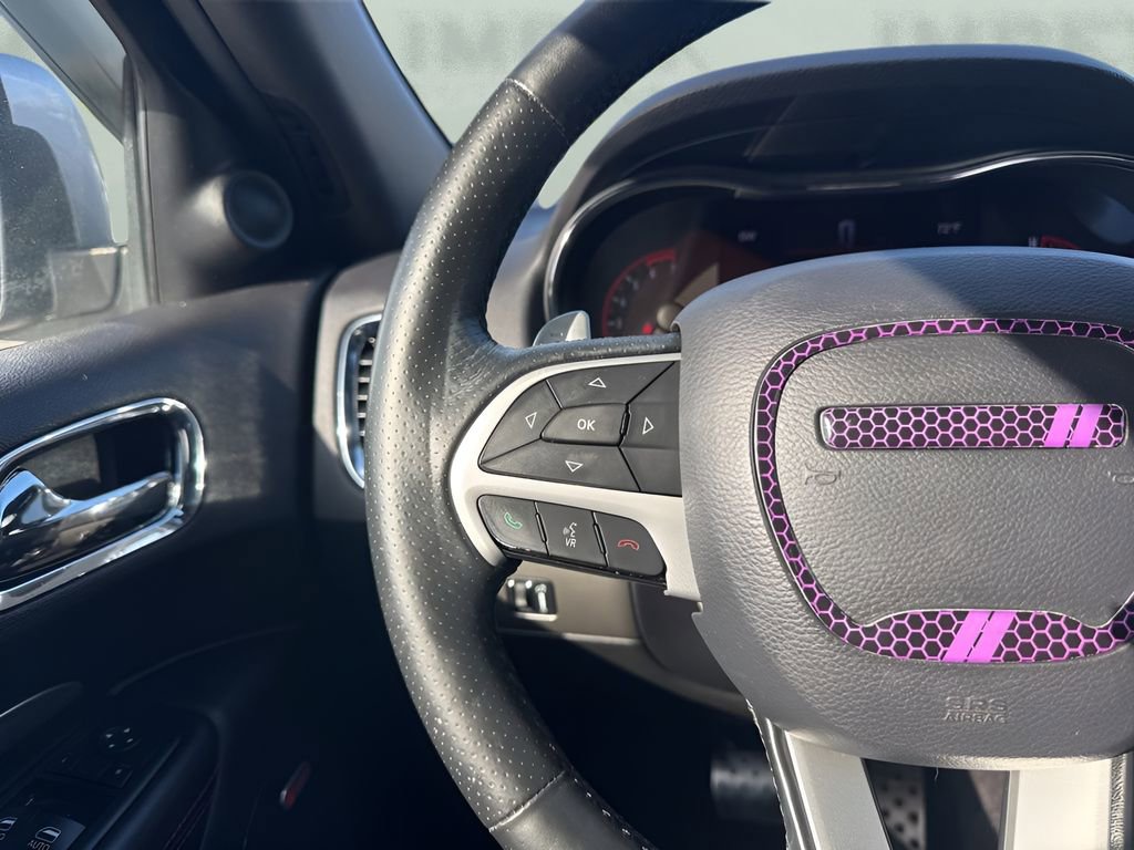 Used 2017 Dodge Durango R/T w/ Trailer Tow Group IV image 15