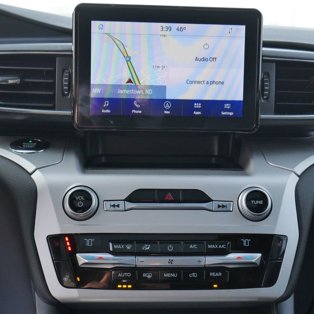 Used 2021 Ford Explorer XLT w/ Equipment Group 202A image 46