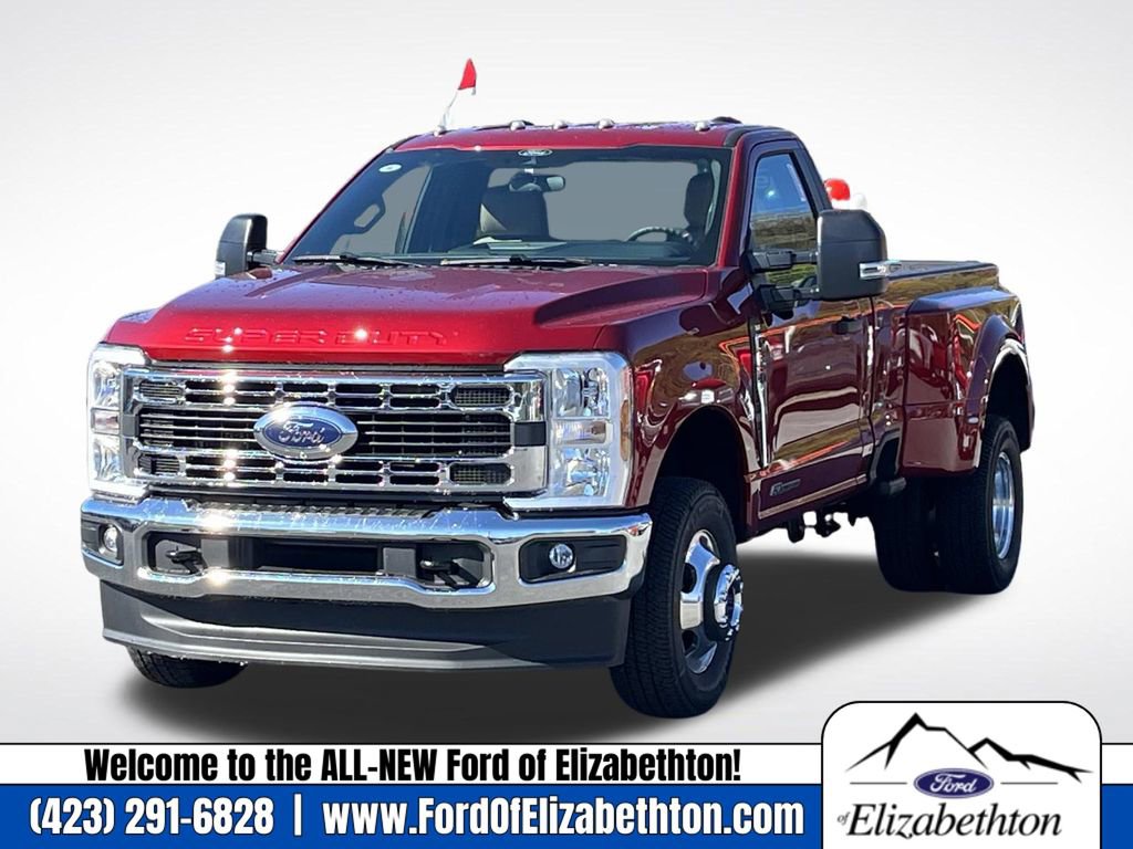 New 2026 Ford F350 XL image 9