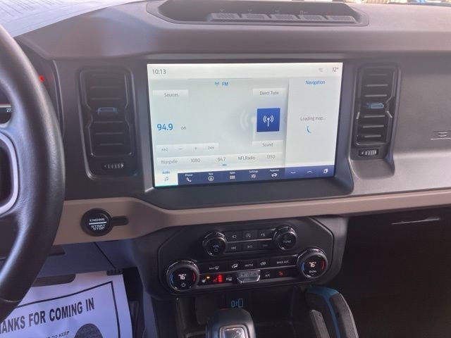 Used 2024 Ford Bronco Wildtrak image 18