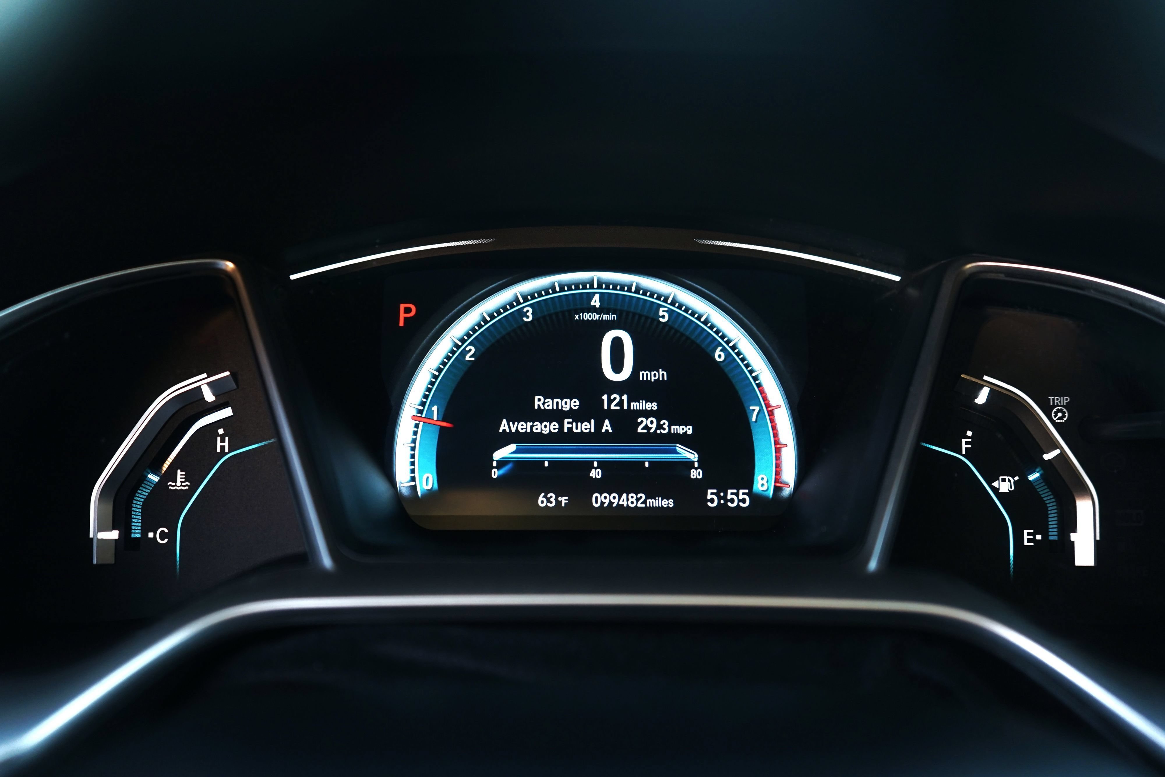 Used 2016 Honda Civic EX image 16