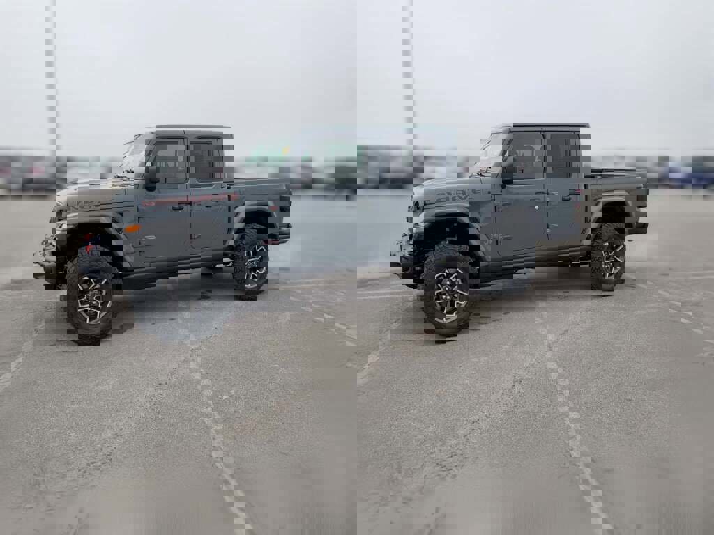 New 2026 Jeep Gladiator Mojave image 5