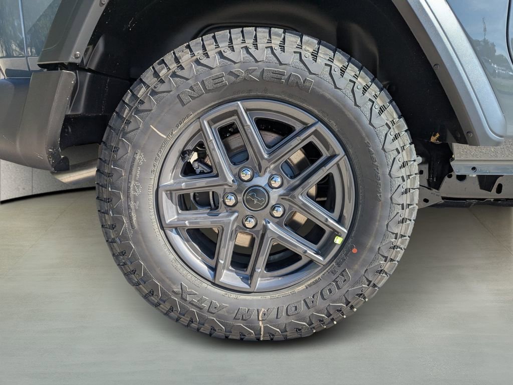 New 2026 Jeep Wrangler Sport AWD/4WD image 6