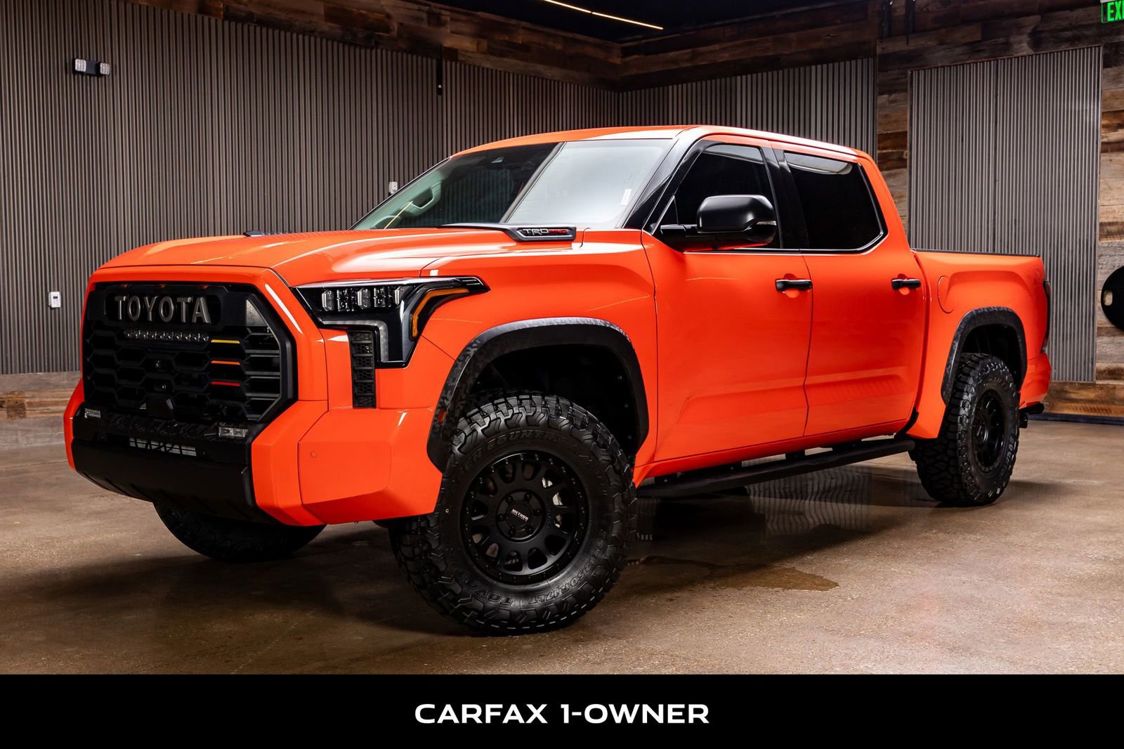 Used 2022 Toyota Tundra TRD Pro image 5