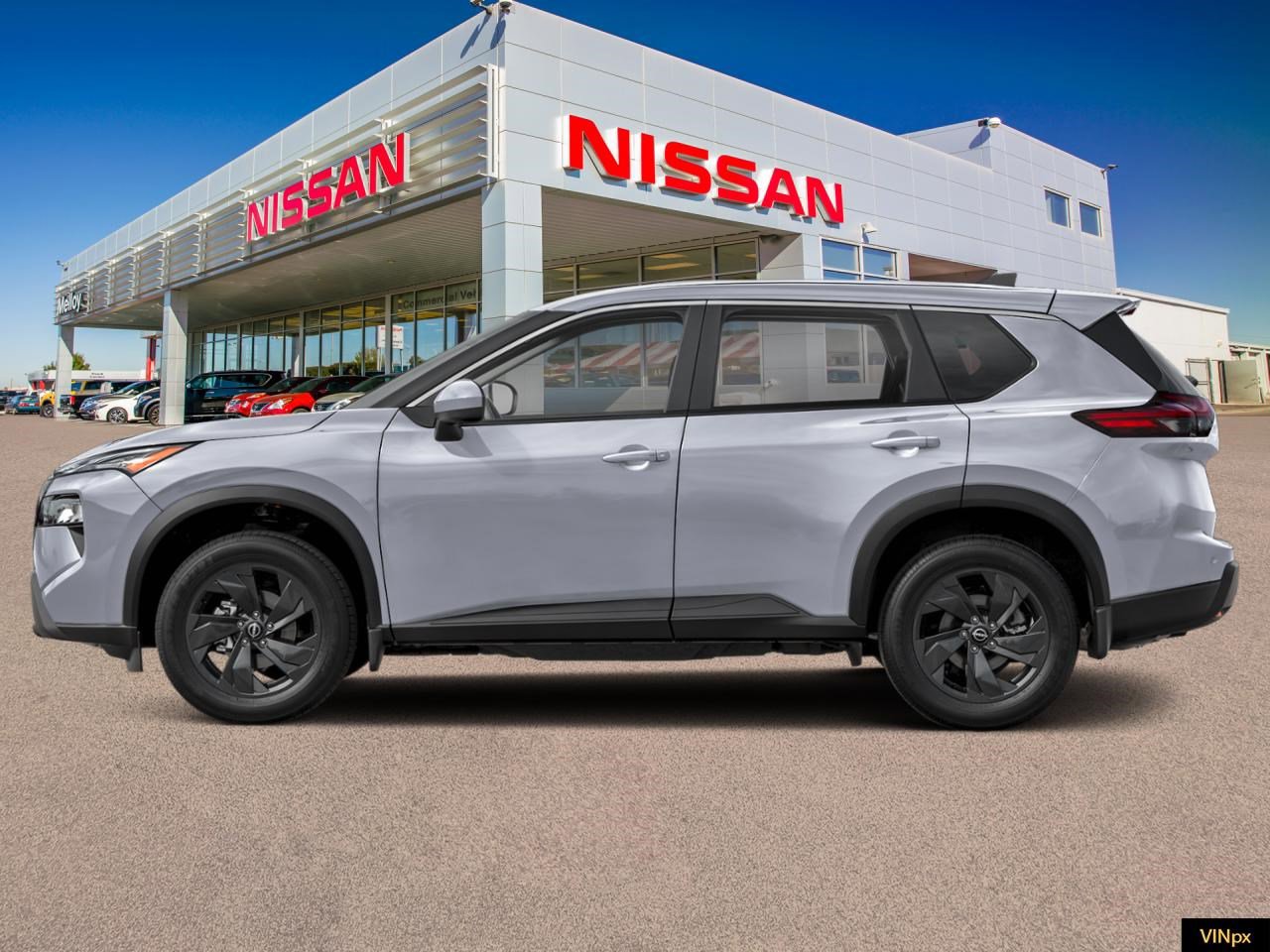New 2026 Nissan Rogue SV w/ Cold Weather Package image 3