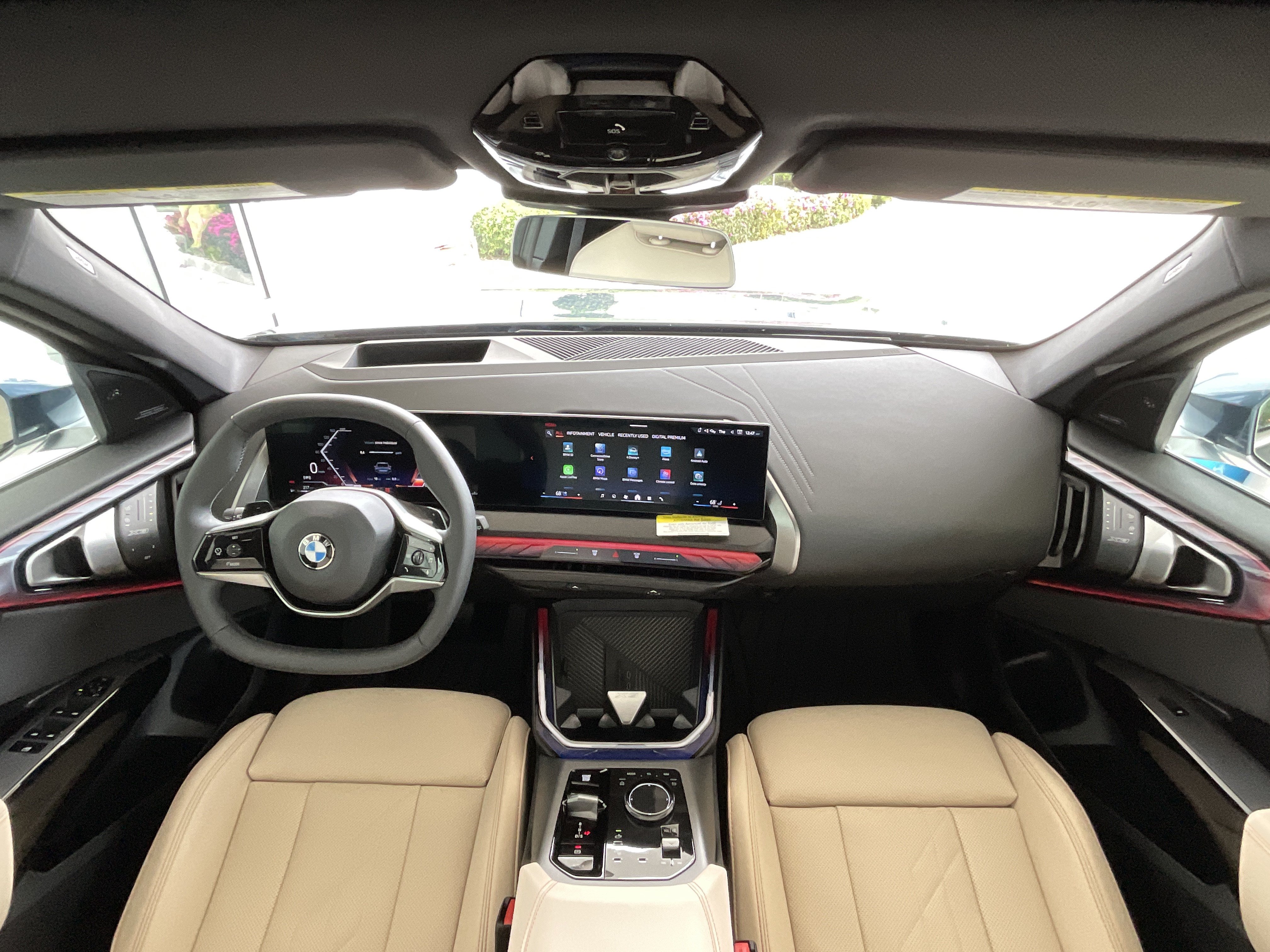 Used 2026 BMW X3 xDrive30i w/ Premium Package AWD/4WD image 12