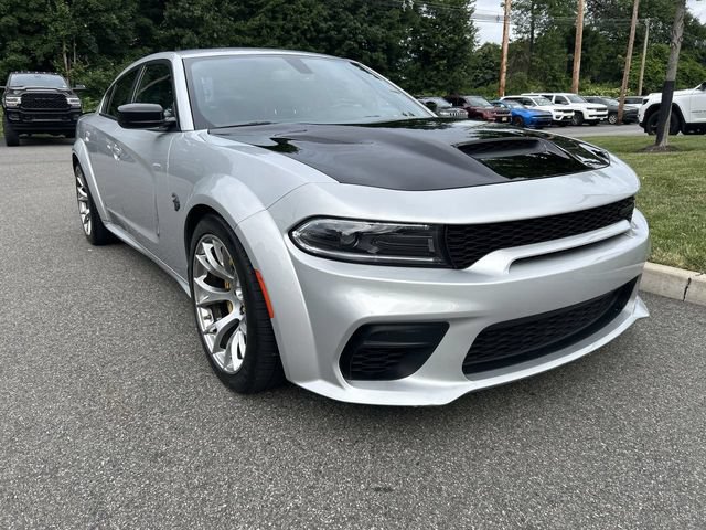 Used 2023 Dodge Charger SRT Hellcat w/ Harman/Kardon Audio Group RWD image 2