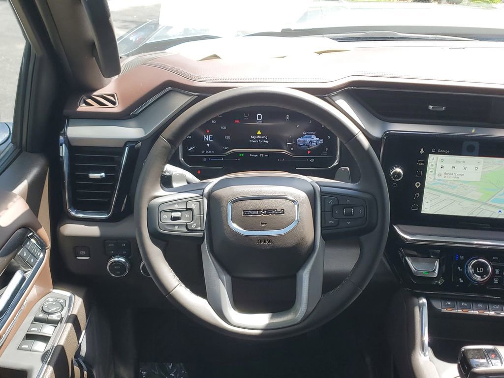 Certified 2024 GMC Sierra 1500 Denali w/ Denali Reserve Package AWD/4WD image 18