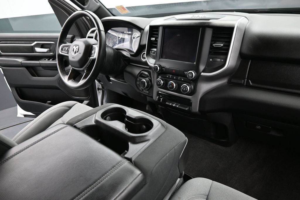 Used 2023 RAM 1500 Big Horn AWD/4WD image 28