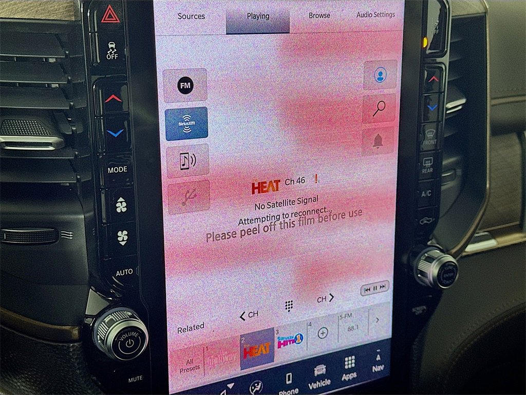 New 2025 RAM 1500 Limited image 13