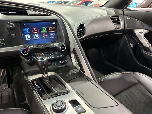 Used 2015 Chevrolet Corvette Stingray Coupe w/ 3LT Preferred Equipment Group image 16