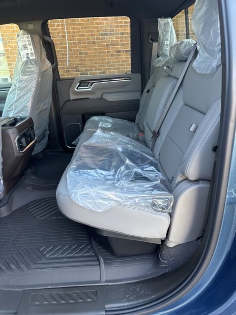 New 2026 Chevrolet Silverado 2500 LTZ w/ LTZ Plus Package image 19