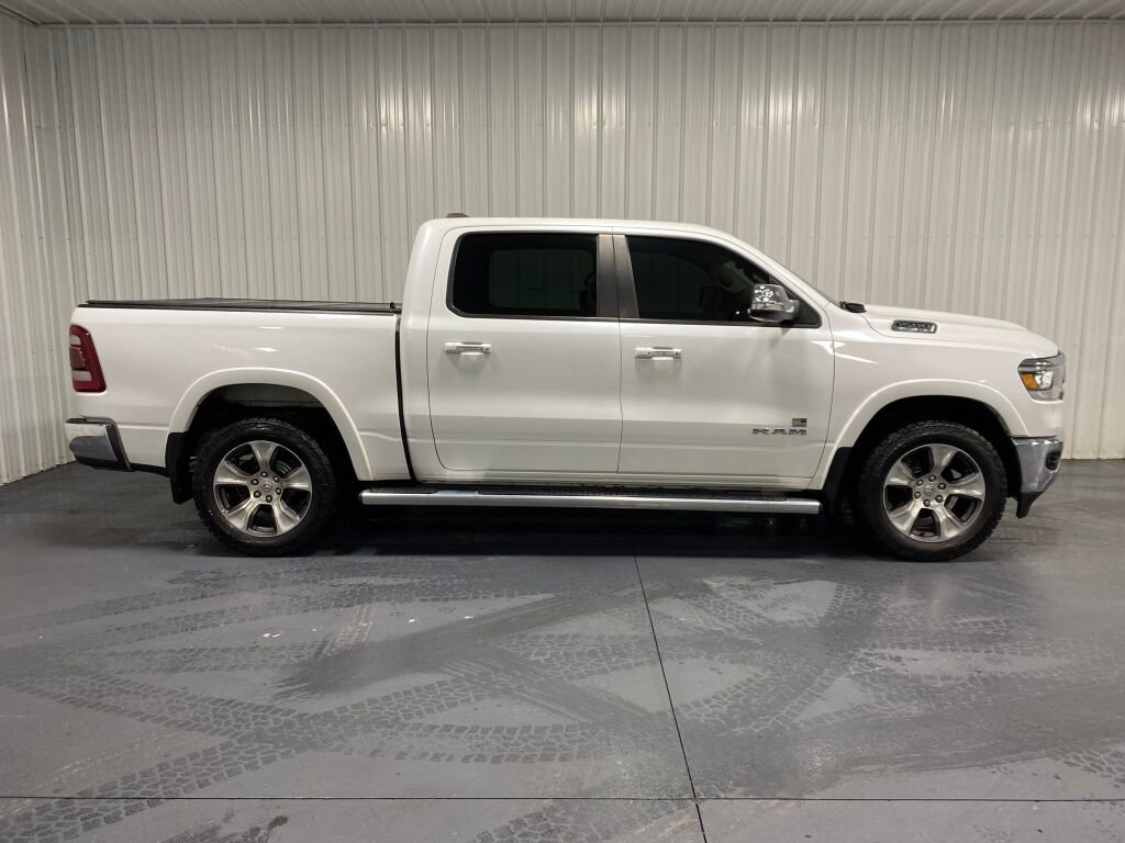 Used 2019 RAM 1500 Laramie image 22