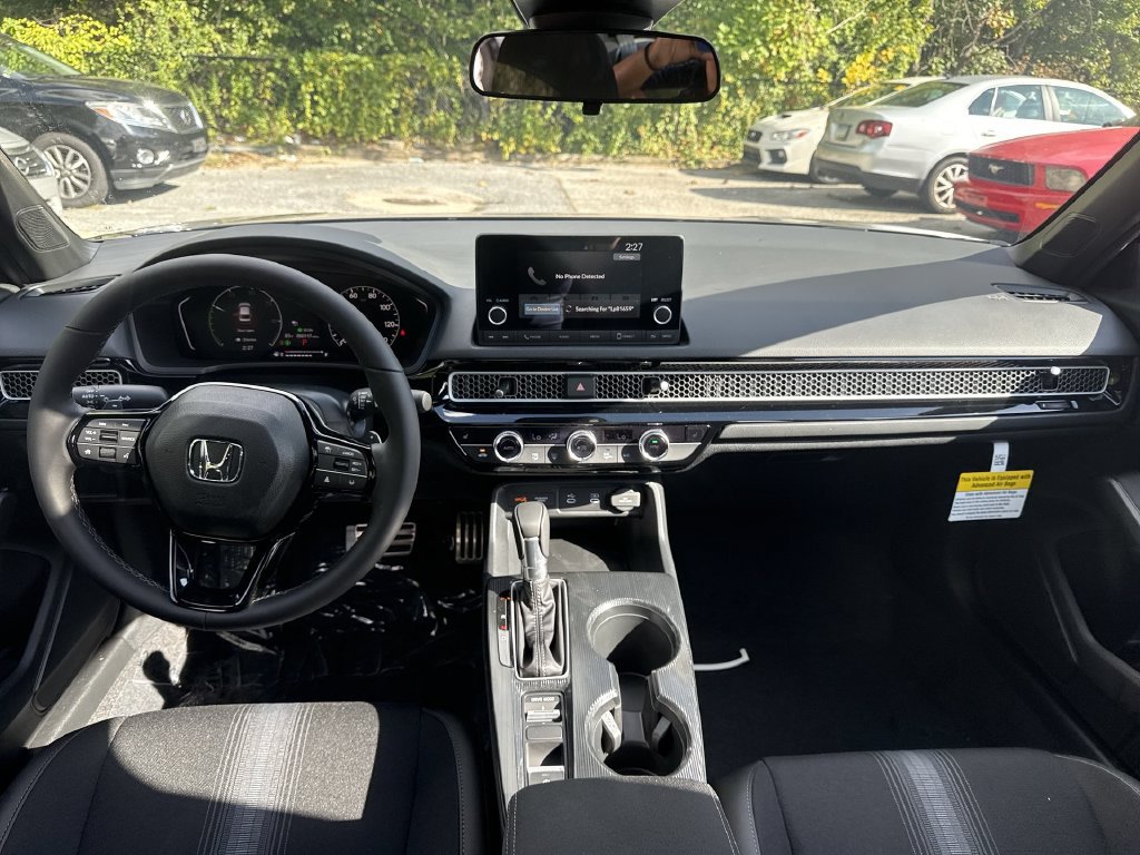 New 2026 Honda Civic Sport image 23