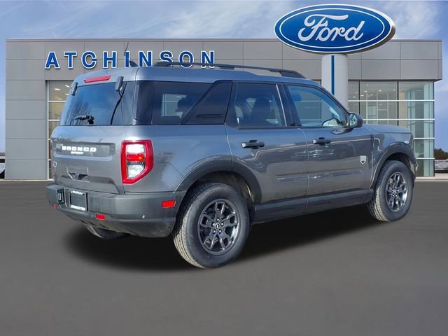 Certified 2022 Ford Bronco Sport Big Bend w/ Convenience Package image 5