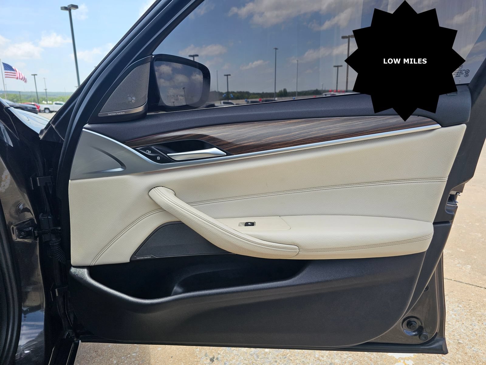 Used 2017 BMW 530i RWD image 33