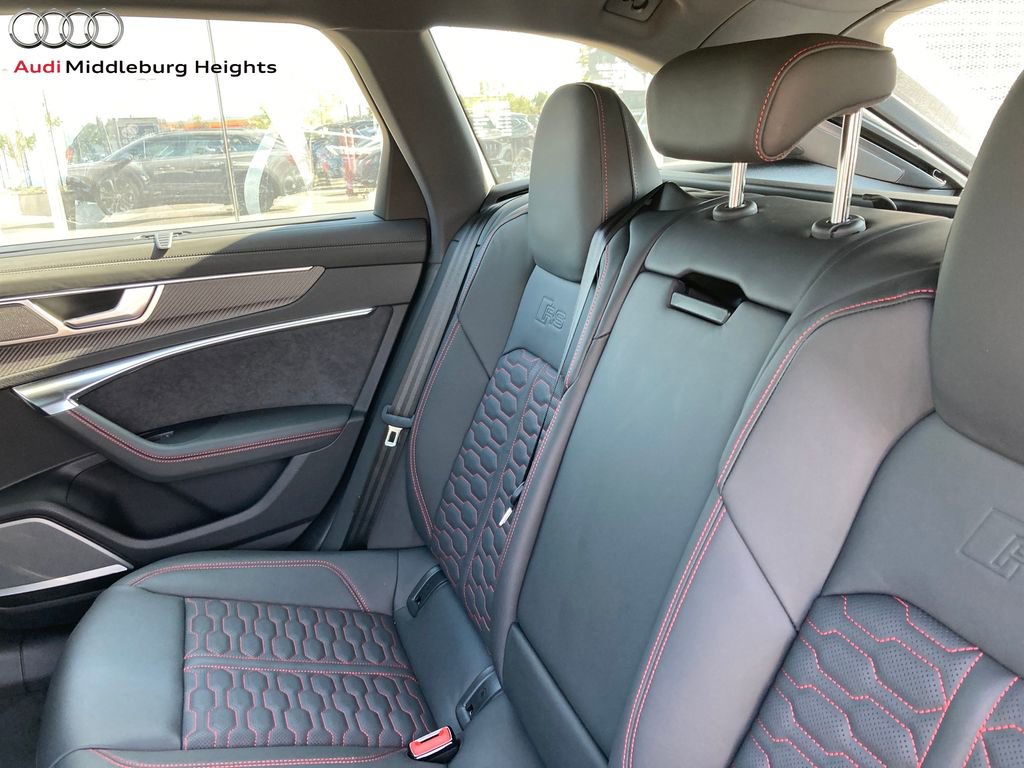 New 2026 Audi RS 6 performance image 34
