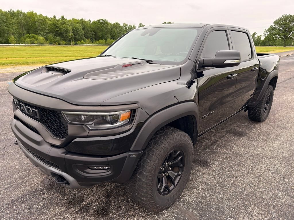Used 2021 RAM 1500 TRX w/ TRX Level 1 Equipment Group AWD/4WD image 19