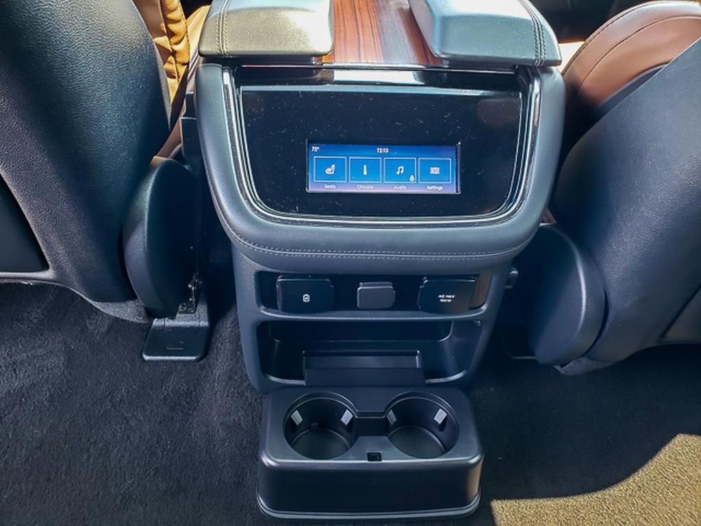 Used 2022 Lincoln Navigator Reserve image 23