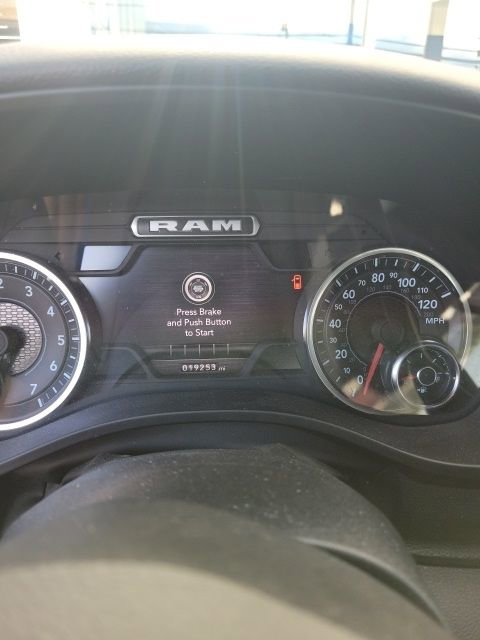 Used 2023 RAM 1500 Big Horn image 4