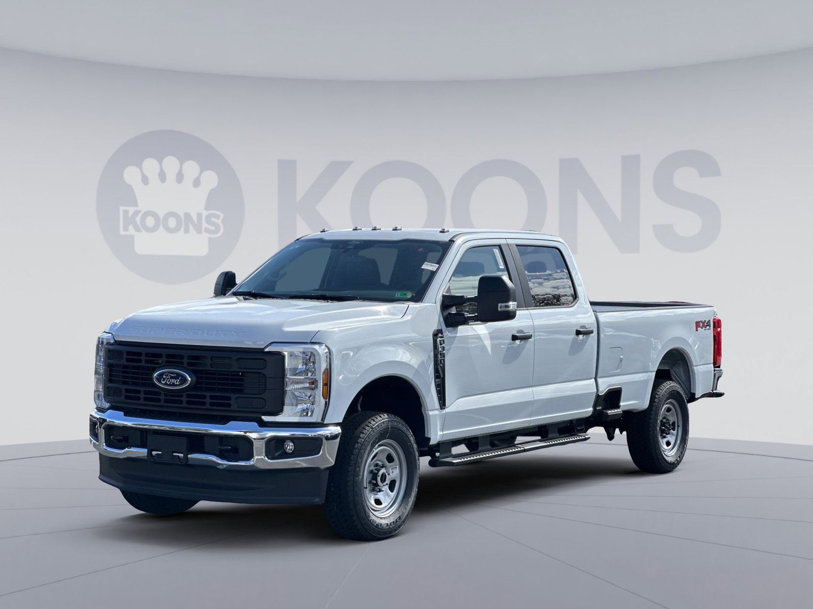 New 2026 Ford F350 XL w/ FX4 Off-Road Package image 1
