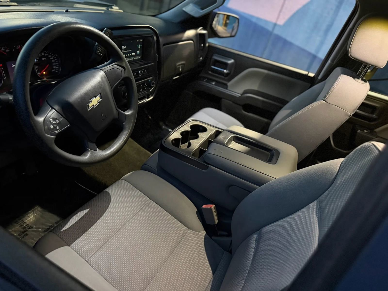 Used 2016 Chevrolet Silverado 1500 LS RWD image 14