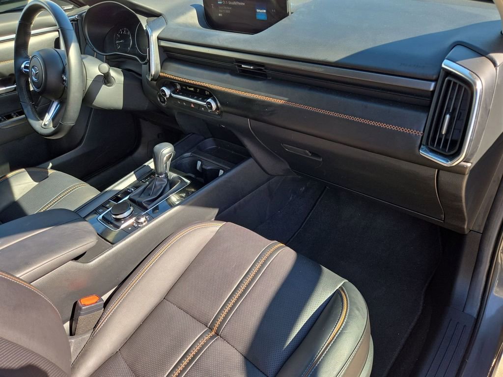 Used 2025 MAZDA CX-50 AWD 2.5 S w/ Premium Plus Pkg image 34