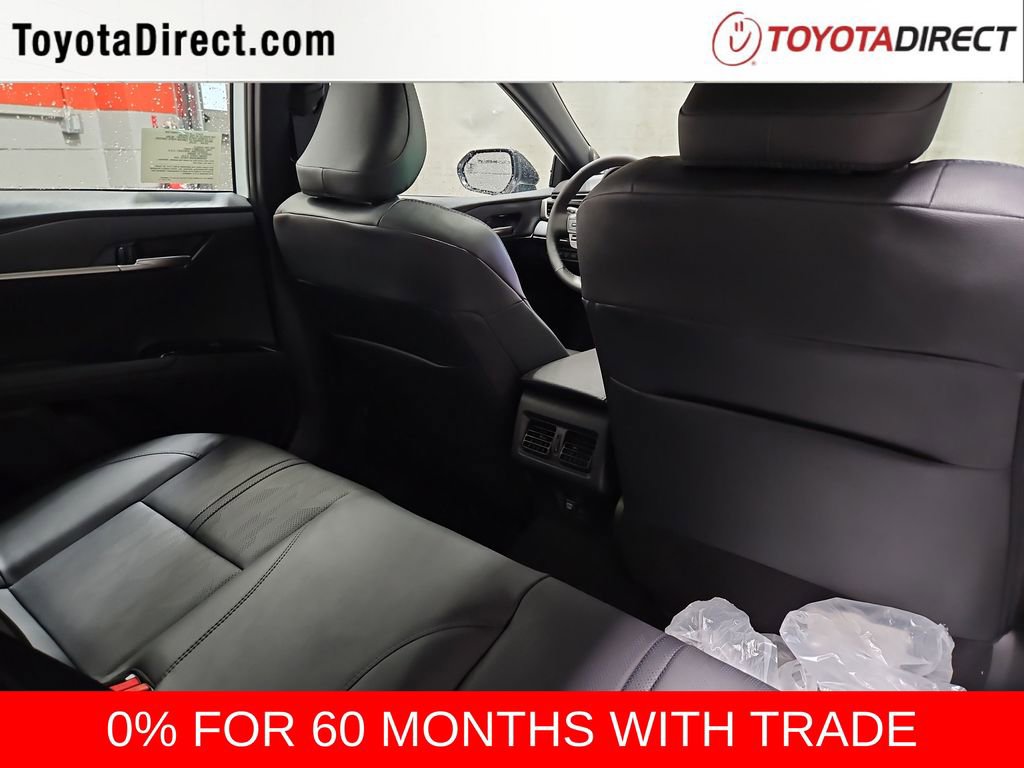 New 2026 Toyota Camry XSE image 23