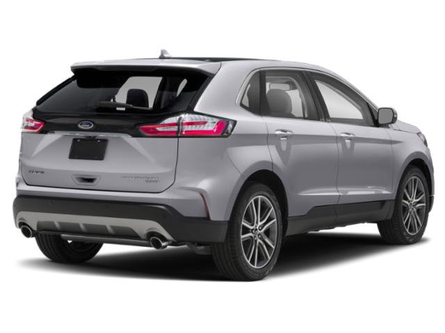 Used 2020 Ford Edge SEL FWD image 2