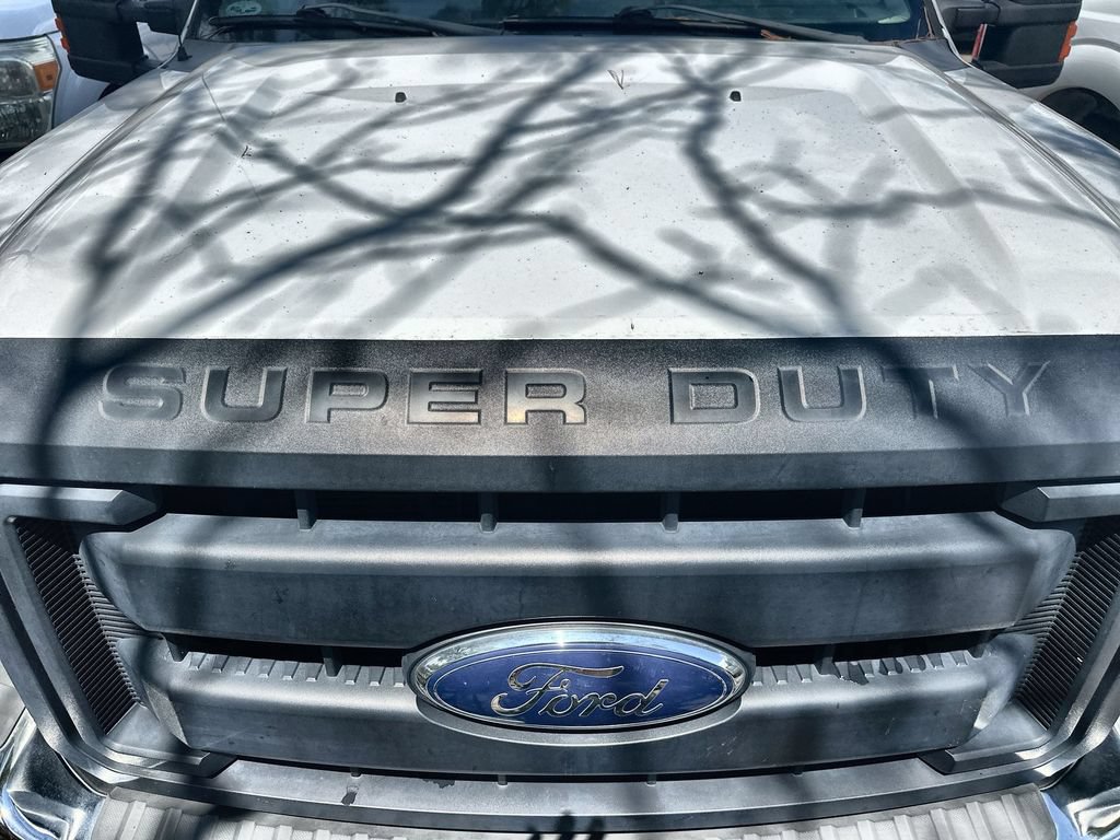 Used 2015 Ford F250 XL w/ Power Equipment Group RWD image 11