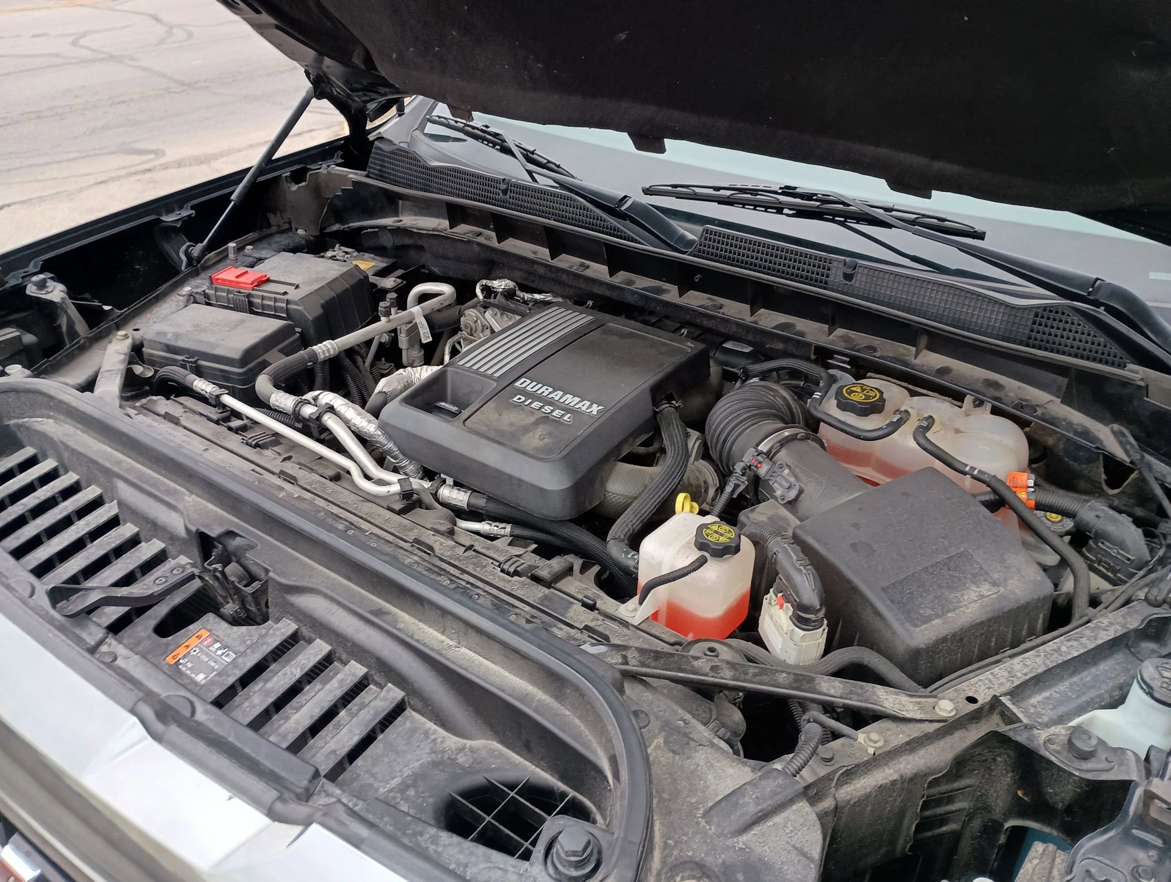 Used 2022 GMC Sierra 1500 AT4 w/ AT4 Preferred Package image 12