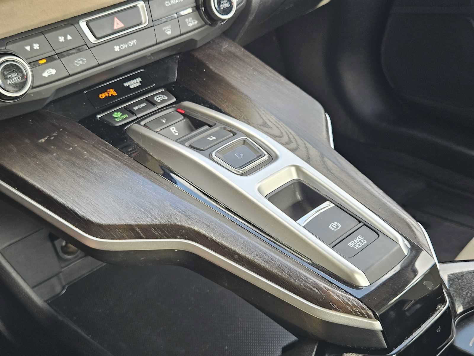 Certified 2018 Honda Clarity Touring image 20