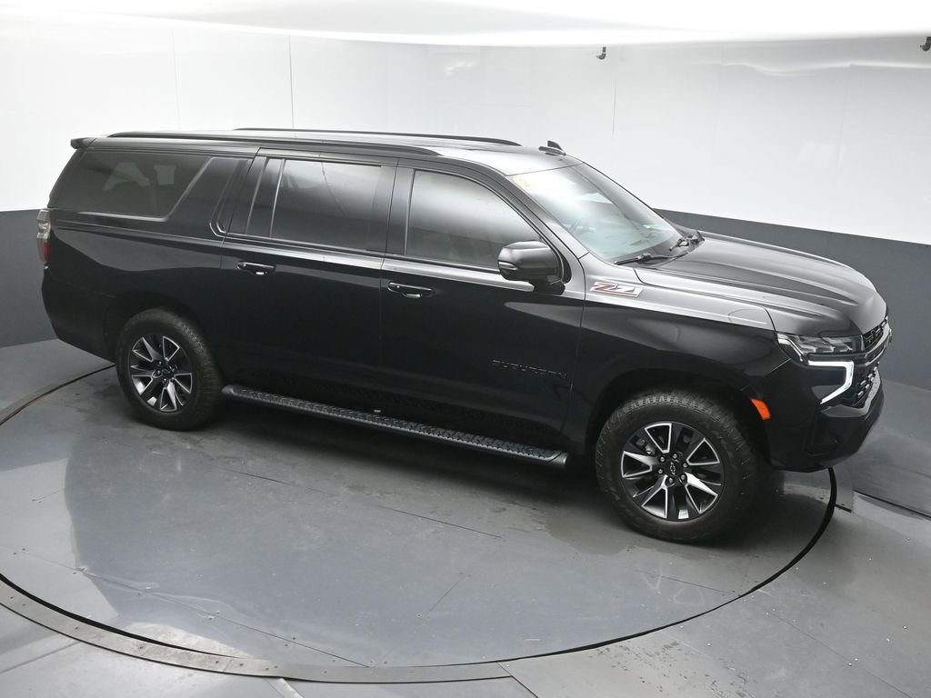 Used 2021 Chevrolet Suburban Z71 w/ Z71 Off-Road Package image 42