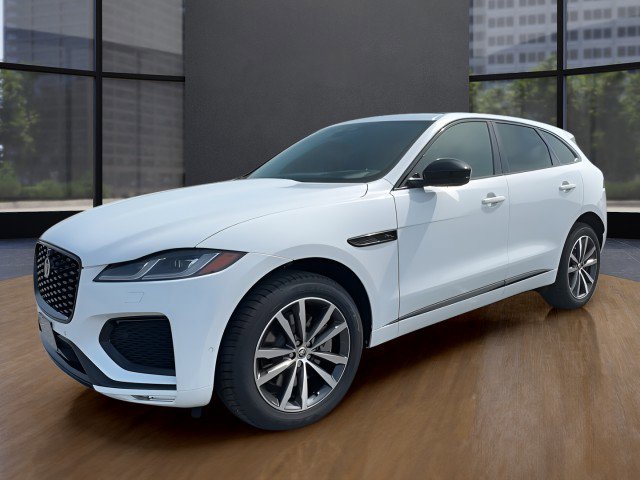 New 2026 Jaguar F-PACE R-Dynamic S image 4