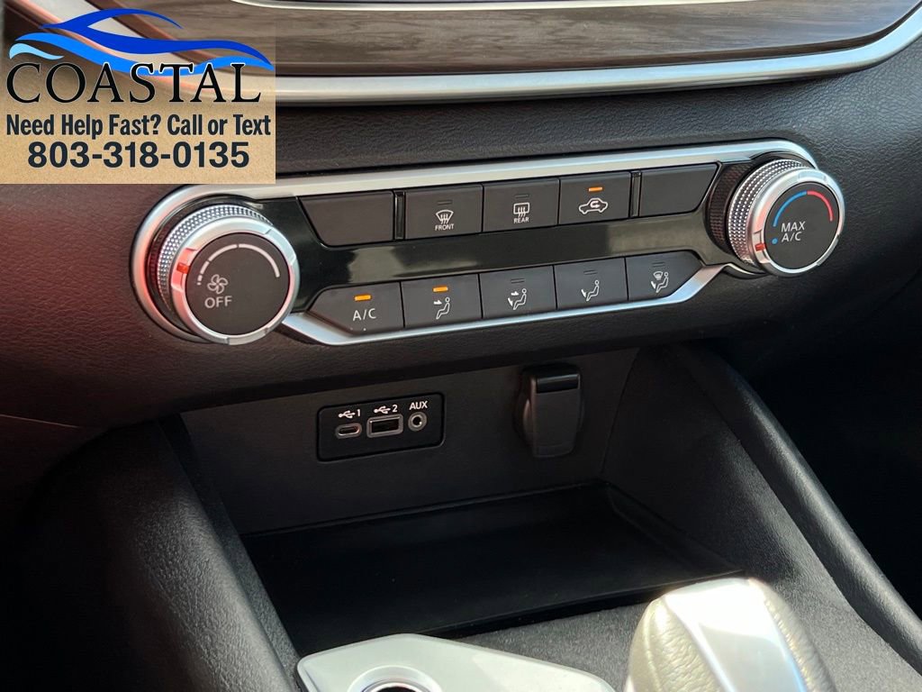 Certified 2025 Nissan Altima 2.5 SV FWD image 34