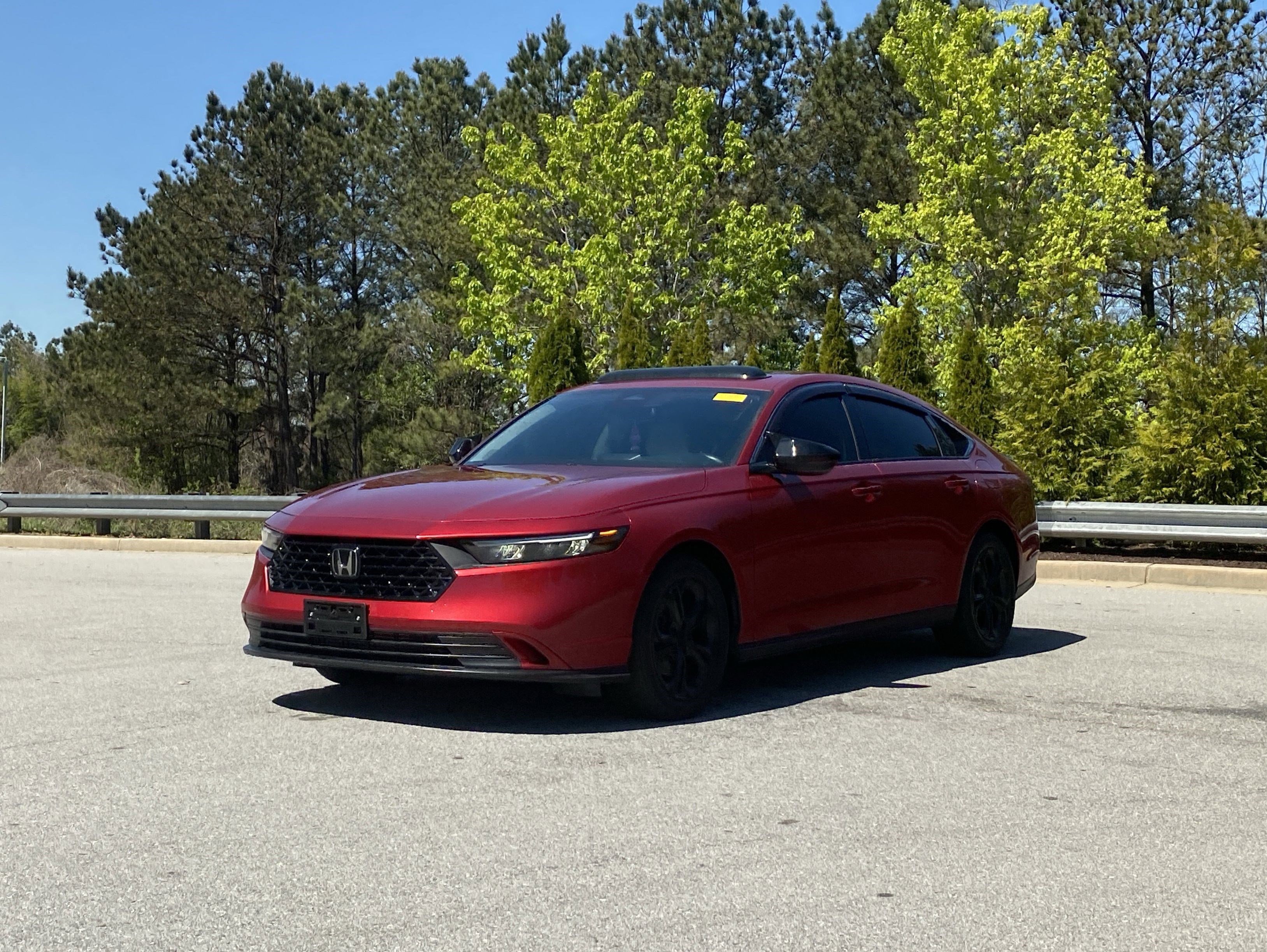 Used 2023 Honda Accord EX image 12