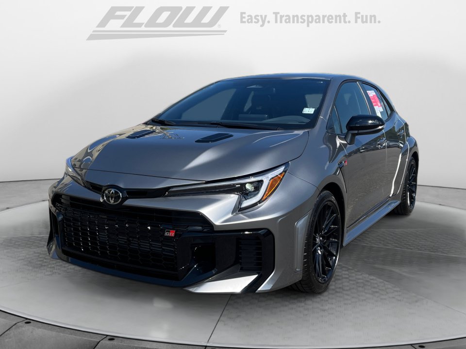 New 2026 Toyota Corolla GR AWD/4WD image 3