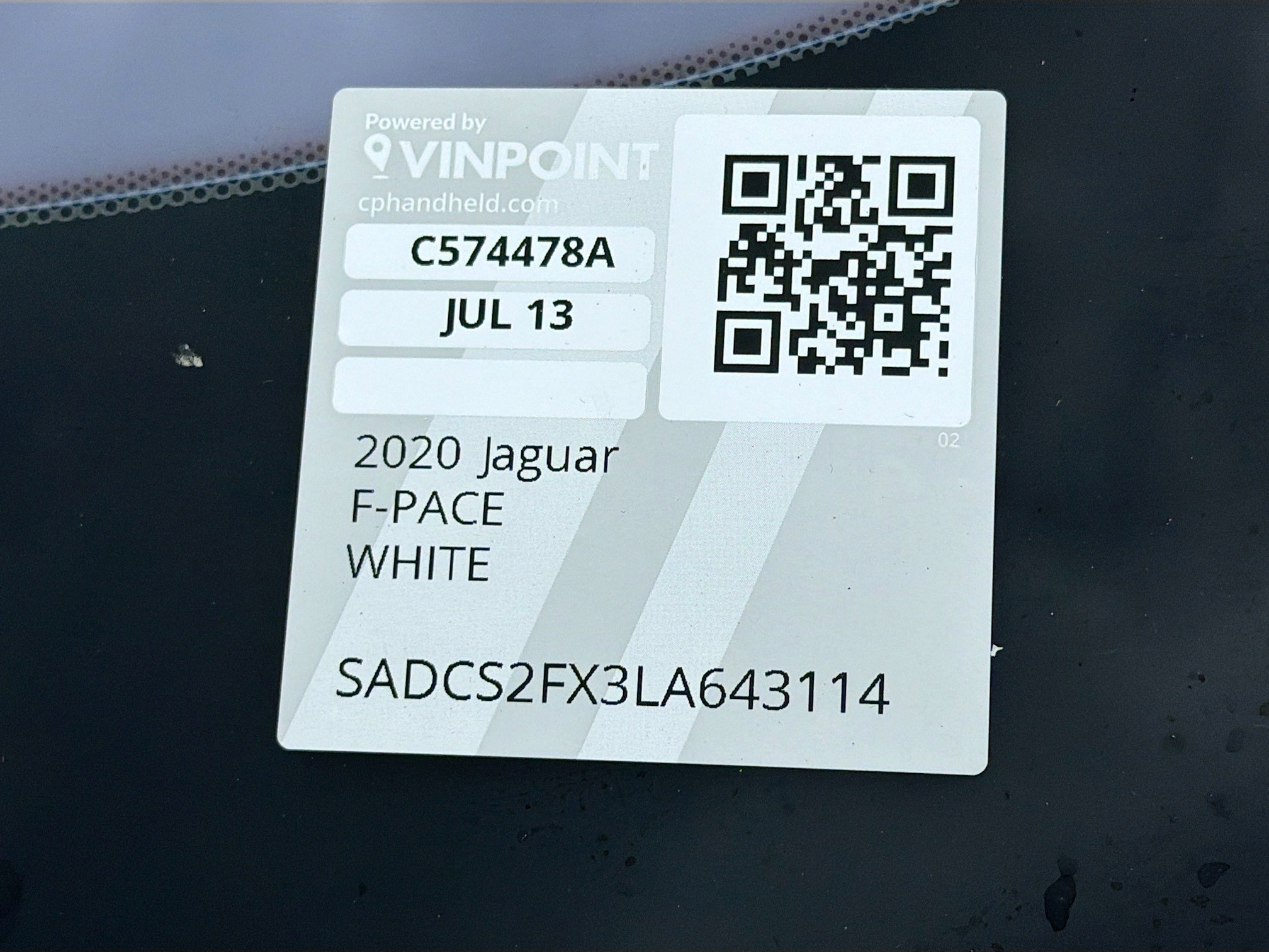 Used 2020 Jaguar F-PACE AWD/4WD image 41