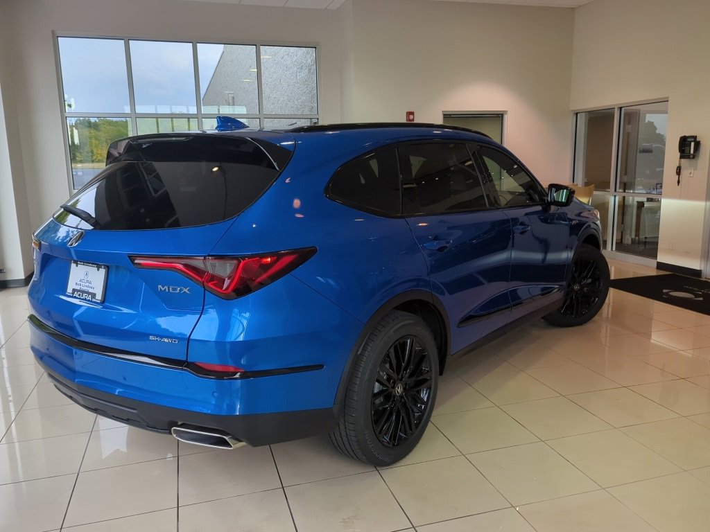 New 2026 Acura MDX A-Spec image 5
