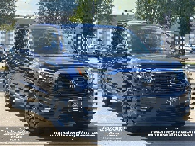 Used 2023 Honda Ridgeline RTL-E