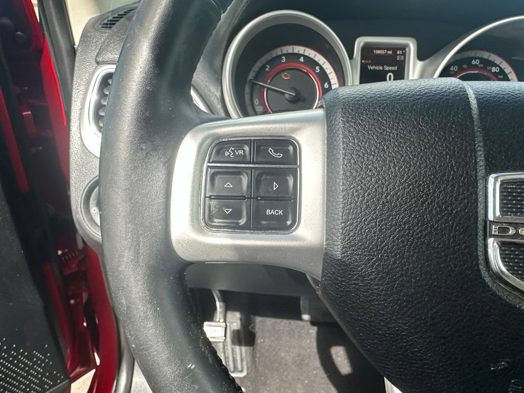 Used 2015 Dodge Journey American Value Package w/ Flexible Seating Group FWD image 11